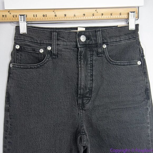 NEW Madewell The Perfect Vintage Jean in lunar wash, 23 - Picture 5 of 16